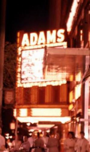 Adams Theatre